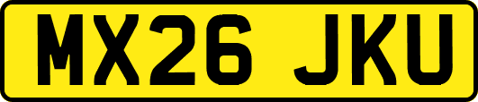 MX26JKU