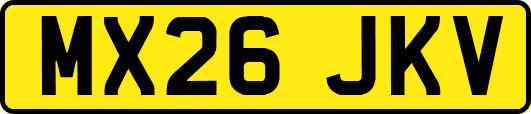 MX26JKV