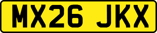 MX26JKX