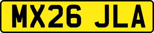 MX26JLA