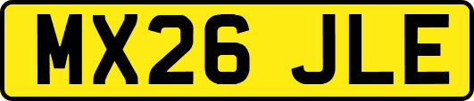 MX26JLE