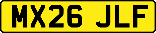 MX26JLF