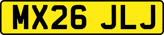 MX26JLJ