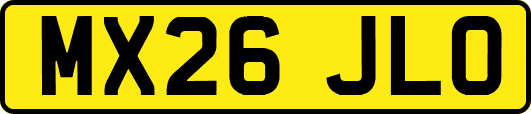 MX26JLO
