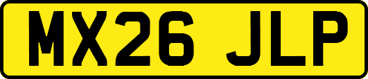 MX26JLP