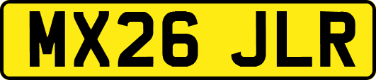 MX26JLR
