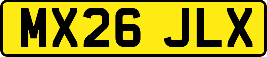 MX26JLX