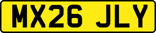 MX26JLY