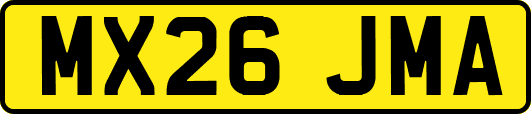 MX26JMA