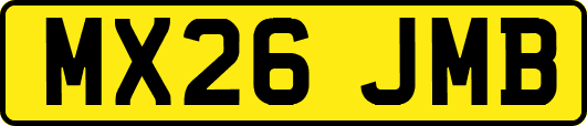 MX26JMB