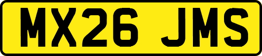 MX26JMS