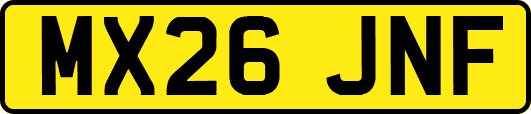 MX26JNF