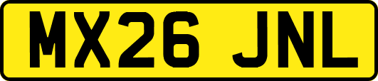 MX26JNL