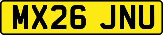 MX26JNU