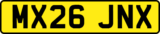 MX26JNX