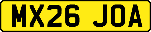 MX26JOA