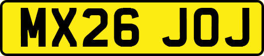 MX26JOJ