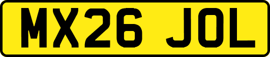 MX26JOL