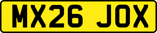 MX26JOX