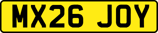 MX26JOY
