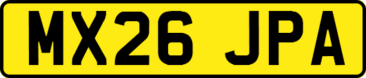 MX26JPA