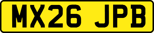 MX26JPB