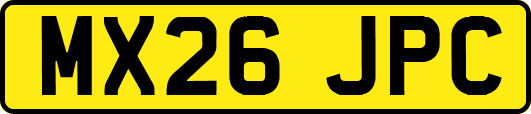 MX26JPC