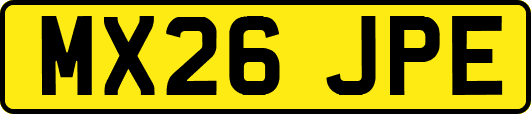 MX26JPE