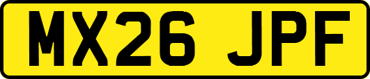 MX26JPF