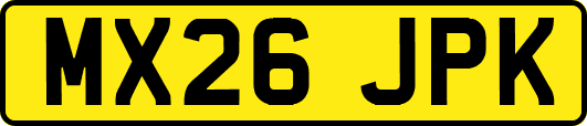 MX26JPK