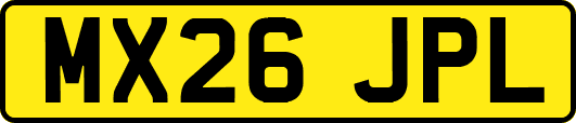 MX26JPL
