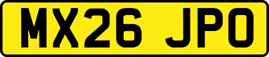 MX26JPO