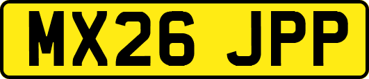 MX26JPP