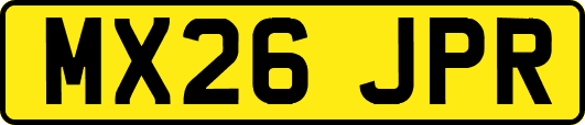 MX26JPR