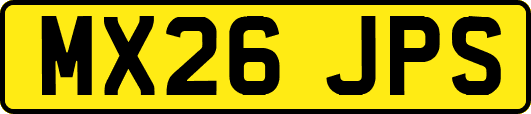 MX26JPS