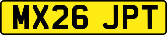 MX26JPT