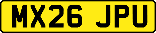 MX26JPU