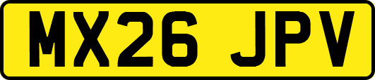 MX26JPV