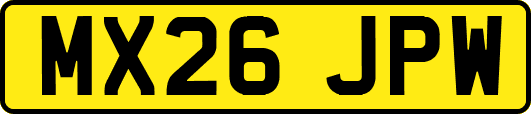 MX26JPW