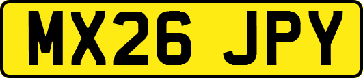 MX26JPY
