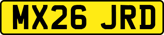 MX26JRD