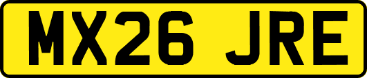 MX26JRE