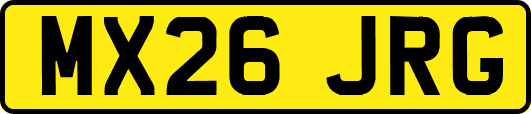 MX26JRG