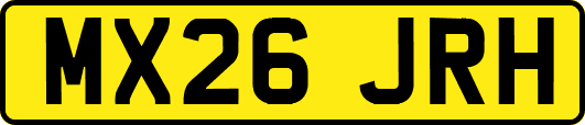 MX26JRH