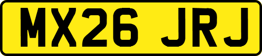 MX26JRJ