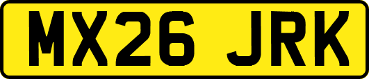 MX26JRK