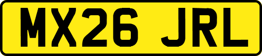 MX26JRL