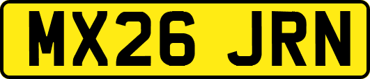MX26JRN