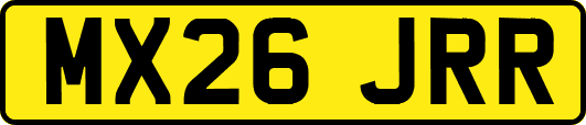 MX26JRR