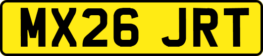 MX26JRT